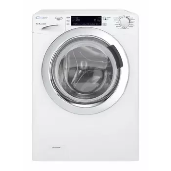 Узкая стиральная машина Candy GrandO Vita Smart GVF4 137LWHC/2-07