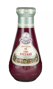 Соус Кинто фруктовый Дикая Ягода 305г