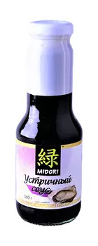 Соус Midori Устричный 360г ст/б