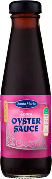 Соус Santa Maria д/гриля BBQ Устричный ст/б 200мл