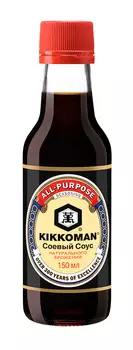 Соус соевый Kikkoman 150мл