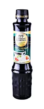 Соус Стебель Бамбука соевый классич 280г пл.бут.