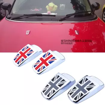 Накладки на форсунки Mini Cooper (2015 - по н.в.)