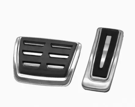 Накладки на педали, 2 элемента StarOne STAR00120 для Audi F5 2016-, Q5 2017-