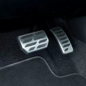 Накладки на педали для АКПП Suzuki 990E0-61M93-001 для Suzuki SX4 2016 -