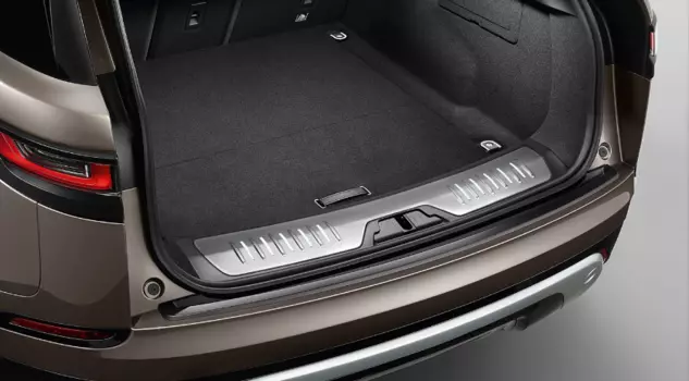 Накладка в багажном отделении с подсветкой VPLYS0456 для Range Rover Velar 2017 -
