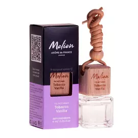 MELIEN Ароматизатор для автомобиля и интерьера Tobacco Vanilla 5.0