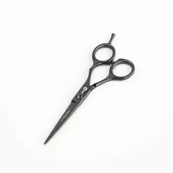 MELONPRO Парикмахерские ножницы black edition прямые эргономичные 5,5"