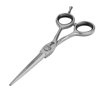 MELONPRO Парикмахерские ножницы silver edition прямые 5,5"
