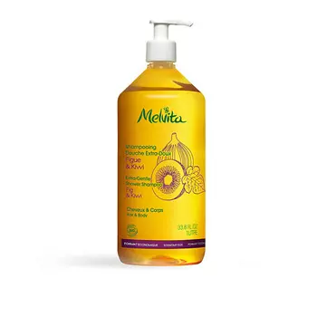 MELVITA Мягкий шампунь для волос и тела Extra-Gentle Shower Shampoo