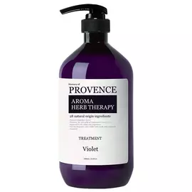 MEMORY OF PROVENCE Кондиционер для всех типов волос Violet