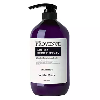 MEMORY OF PROVENCE Кондиционер для всех типов волос White Musk