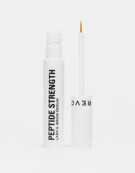 Revolution Peptide Strength Сыворотка для укрепления бровей и ресниц, N/A
