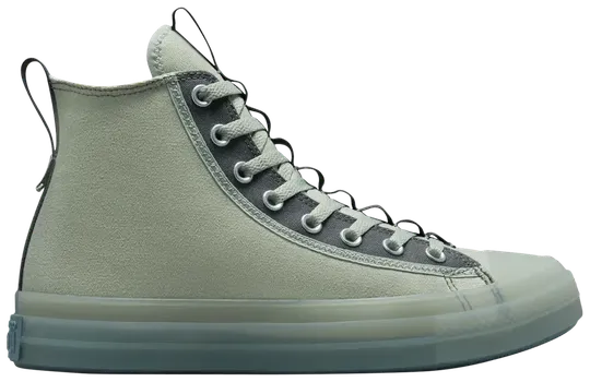 Кроссовки Converse Chuck Taylor All Star CX Explore High Summit Sage, зеленый