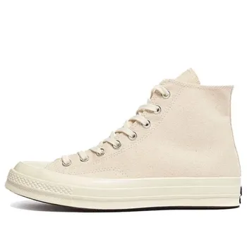 Кроссовки chuck 70 high 'natural' Converse, белый