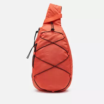 Рюкзак C.P. Company Nylon B Crossbody Rucksack, цвет оранжевый