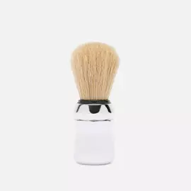 Помазок Proraso Professional Metall, цвет серебряный