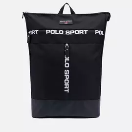 Рюкзак Polo Ralph Lauren Polo Sport Large, цвет чёрный
