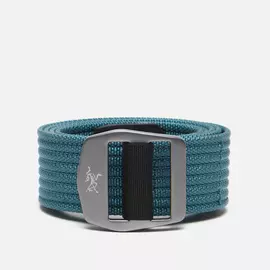 Ремень Arcteryx Conveyor, цвет голубой, размер M