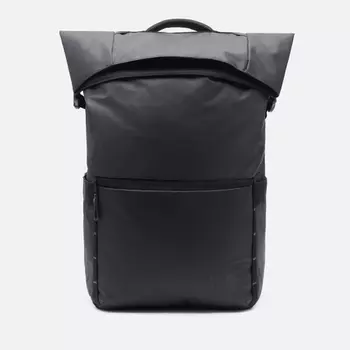 Рюкзак The North Face Base Camp Voyager Rolltop, цвет чёрный
