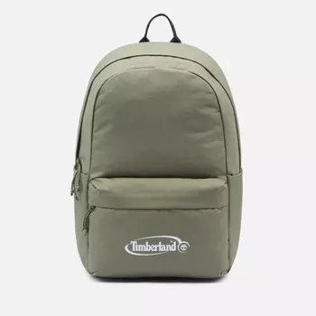 Рюкзак Timberland Timberpack Printed 22, цвет оливковый