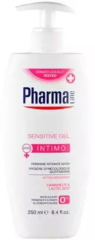 Гель Pharmaline для интимной гигиены 250млс доставкой!