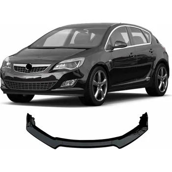 3 шт., универсальные накладки на передний бампер для Opel Astra J