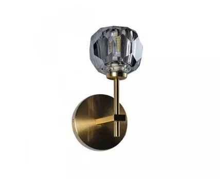 Бра Orion Smoky (коричневый, серый)