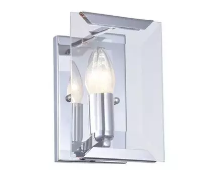 Бра OSTIN 1100/02 AP-1 (20, 11, прозрачный, 11)