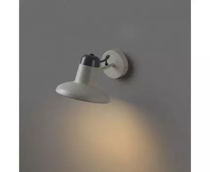 Бра Snap белое