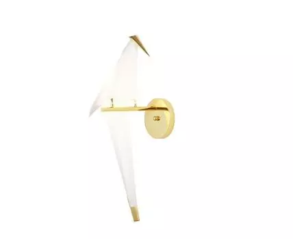 Бра светодиодное Moderli V3070-WL origami Birds 1*LED*6W