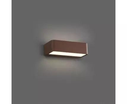 Бра Takua LED коричневый