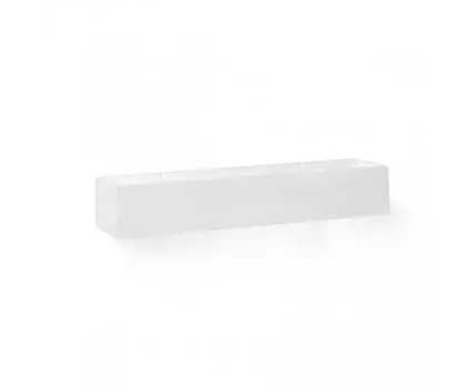 Бра Tera белое LED 6W 2700K