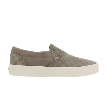 Классические слипоны Vans, серый