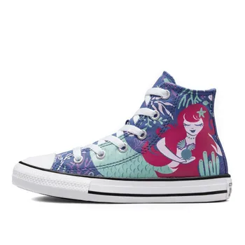 Детские кеды Chuck Taylor All Star Mermaids