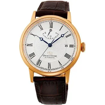 Японские наручные мужские часы Orient RE-AU0001S00B. Коллекция Orient Star