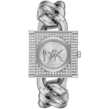 fashion наручные женские часы Michael Kors MK4718. Коллекция Chain Lock