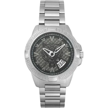 fashion наручные мужские часы Plein Sport PSFBA0923. Коллекция TOUCHDOWN