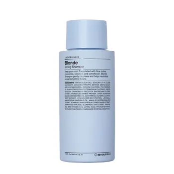 J BEVERLY HILLS Шампунь для блондированных и осветленных волос / Blonde Neutralizing Shampoo 340 мл