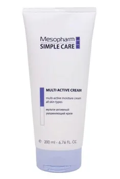 MESOPHARM PROFESSIONAL Крем мульти-активный увлажняющий для лица / MULTI ACTIVE CREAM 200 мл
