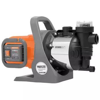 насос поверхностный DAEWOO DGP 6000 INOX
