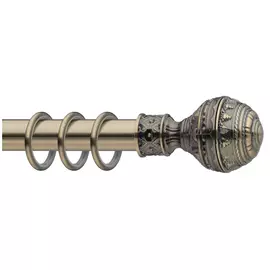 наконечник ARTTEX 20мм этно золото антик, арт.Н. 20.255.650