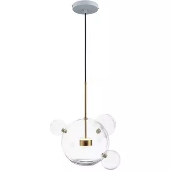 Подвесной светильник светодиодный Loft It Bolle 2027-P4 шарики