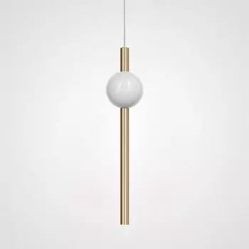 Подвесной светильник светодиодный broom L600 ImperiumLoft 40,1625 186663-22 в форме шара