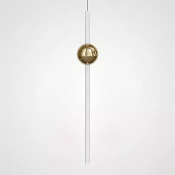 Подвесной светильник светодиодный broom A L910 ImperiumLoft 40.1625 в форме шара
