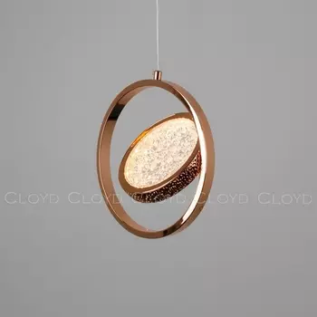 Подвесной светильник светодиодный Cloyd Ringone 11154