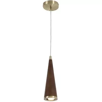 Подвесной светильник светодиодный Favourite Coni 2831-1P