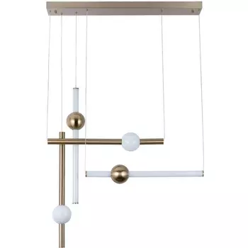 Подвесной светильник светодиодный Loft It Crescent 5053-E