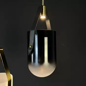 Подвесной светильник LED Allied Maker Gray ImperiumLoft 40,2331 (123600-22)