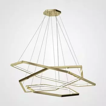 Подвесной светильник LED (люстра) Vesanto Cameron Design House D60+80+100 ImperiumLoft 40,2477 (144367-22)